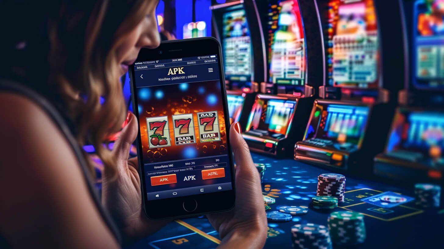 Antarmuka Dream Number di aplikasi mobile qq777