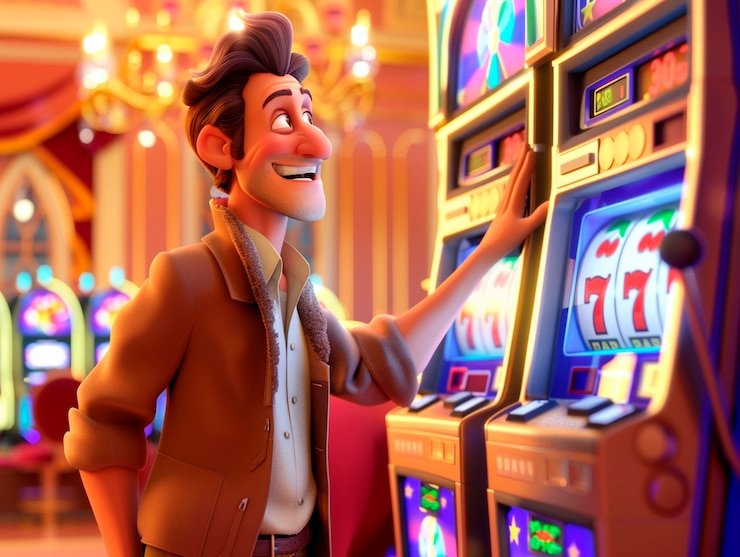 Dashboard permainan qq777 dengan kategori olahraga dan live casino